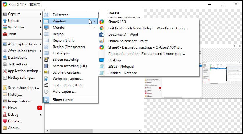 ShareX-Screenshot-Capture-Sub-Menu