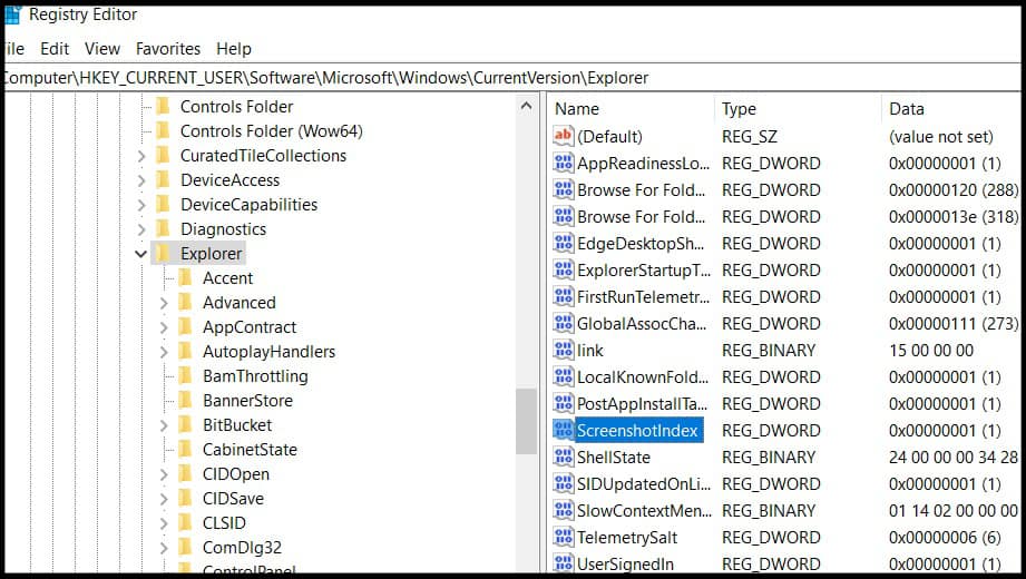 Windows-Registry-Editor-Screenshots-1