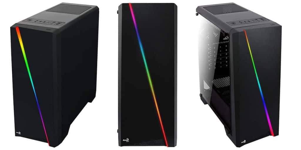 Top 10 Best Budget PC Cases With High-End Performance (2022) 17 AeroCool-Cylon-RGB-Mid-Tower-with-Acrylic-Side-Window-1024x512