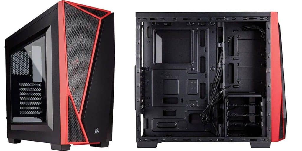 Top 10 Best Budget PC Cases With High-End Performance (2022) 13 CORSAIR-Carbide-SPEC-04-Mid-Tower-Gaming-Case-1024x512