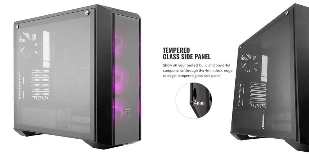 Top 10 Best Budget PC Cases With High-End Performance (2022) 15 MasterBox-Pro-5-RGB-ATX-Mid-Tower--1024x512