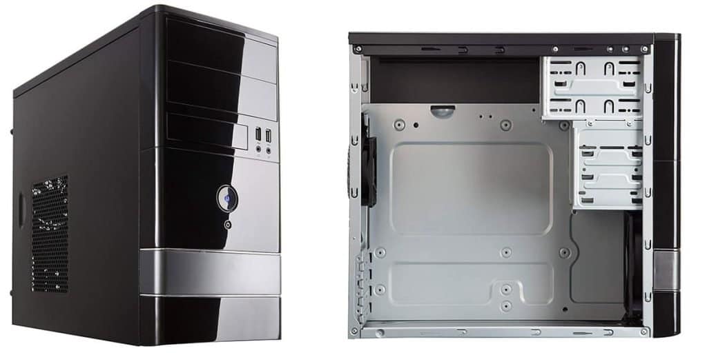 Top 10 Best Budget PC Cases With High-End Performance (2022) 21 ROSEWILL-Micro-ATX-Mini-Tower-Computer-Case-1-1024x512
