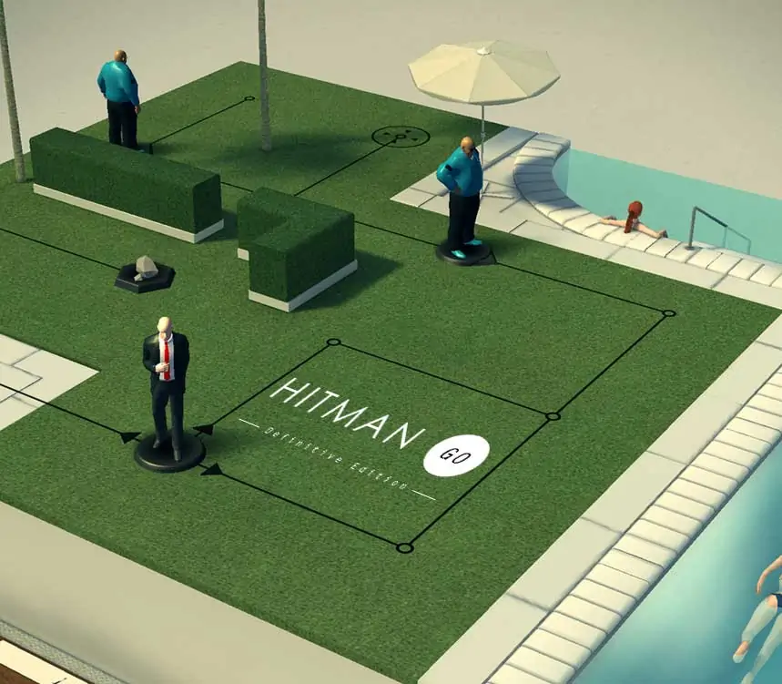 Hitman-Go