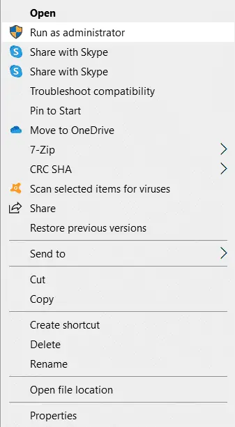 Run-as-Admin-How-to-Fix-Black-Screen