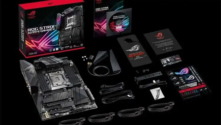 How To Build A PC For Beginners - Step By Step Guide 1 motherboard-parts