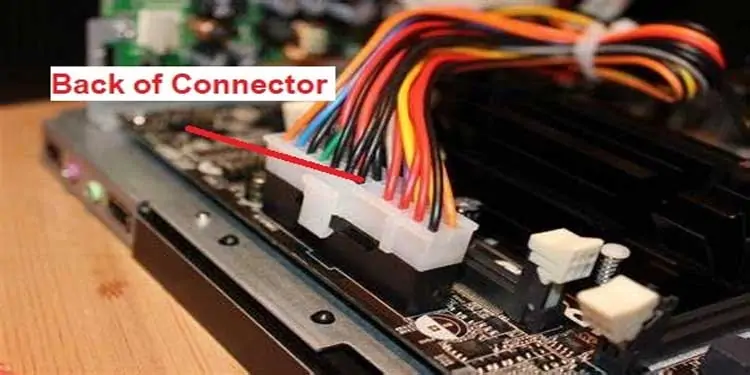 ATX-connector