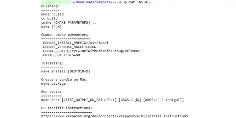 How to Install Tar.gz 15 CAT-Install
