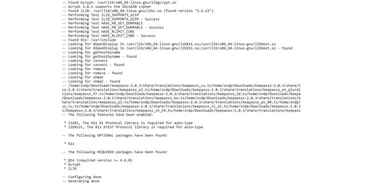How to Install Tar.gz 17 Cmake