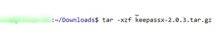 How to Install Tar.gz 11 Extract