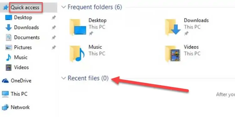How to Tell if Your Computer Is Being Monitored? 13 Investigating-Recent-Files