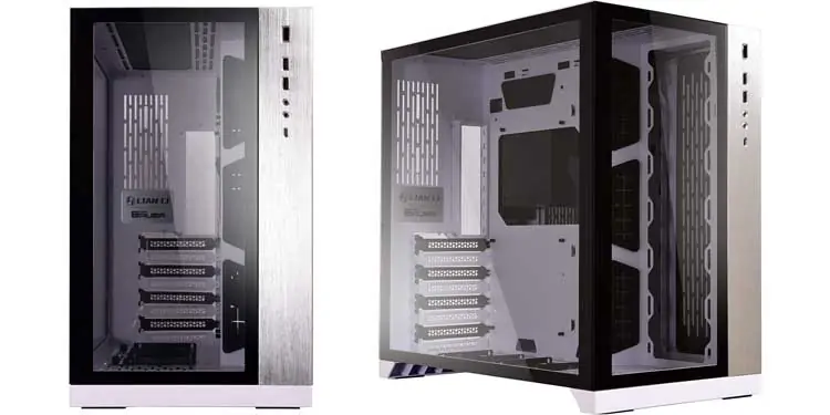 Best Tempered Glass PC Cases 6 Lian-Li-O11-Dynamic-Most-Versatile-Tempered-Glass-Case