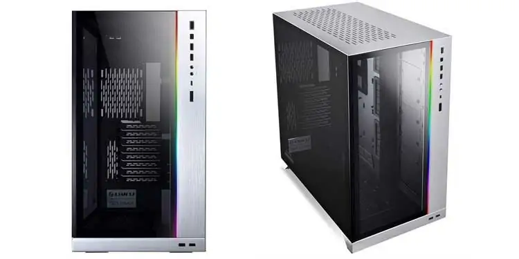 Best Airflow PC Cases to Buy 6 Lian-Li-O11-Dynamic-XL-Best-Airflow-case-for-Water-Cooling