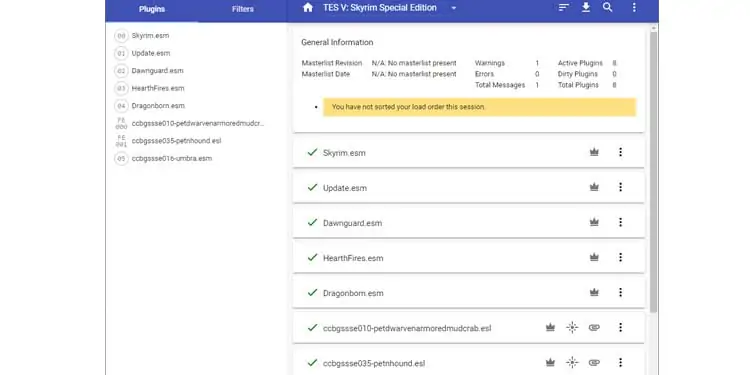 How to Enable and Access Skyrim Crash Logs 7 Loot