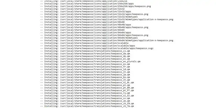 How to Install Tar.gz 19 Sudo-make-install