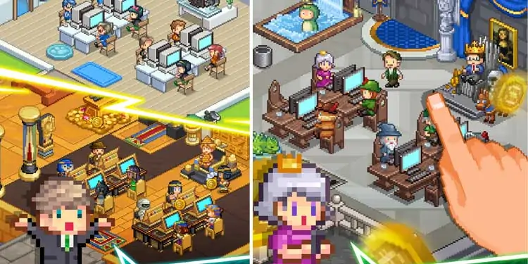 Best Games Like Cookie Clicker 7 Tap-Tap-Trillionaire