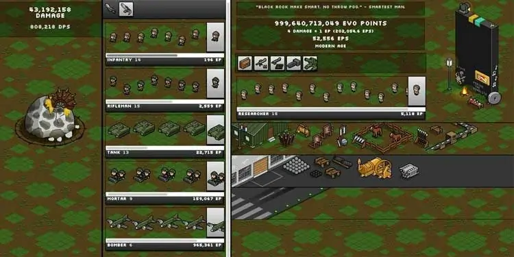 Best Games Like Cookie Clicker 2 The-Monolith