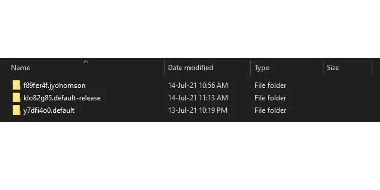 How to Backup and Restore Thunderbird Emails, Profiles, and Settings 12 Thunderbird-Profile