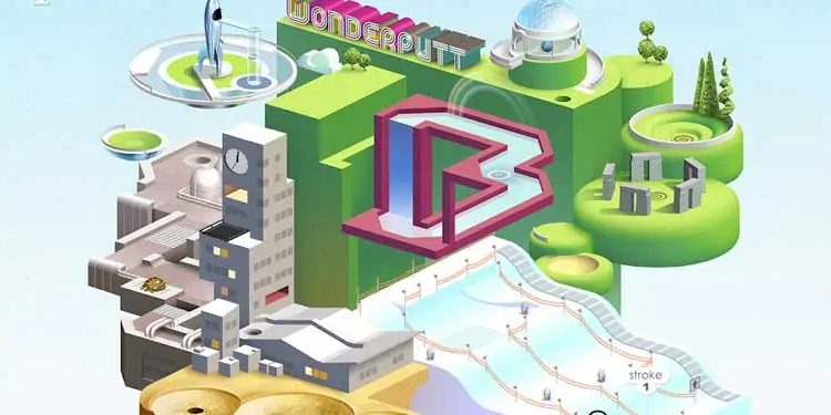 Wonderputt