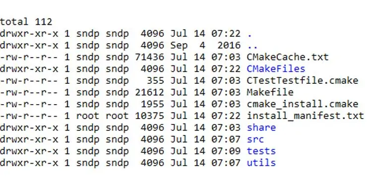 How to Install Tar.gz 16 ls-configure