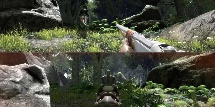ARK-Split-Screen