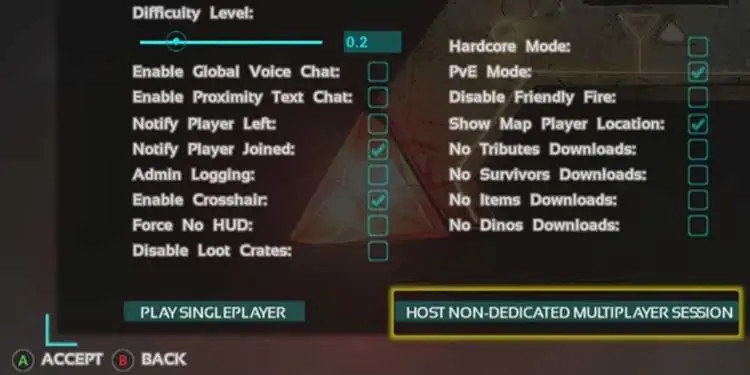 Host-Non-Dedicated-Multiplayer-Session