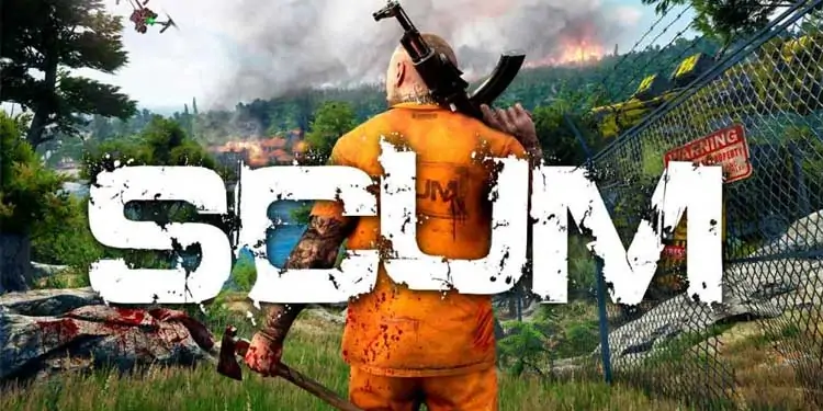 SCUM