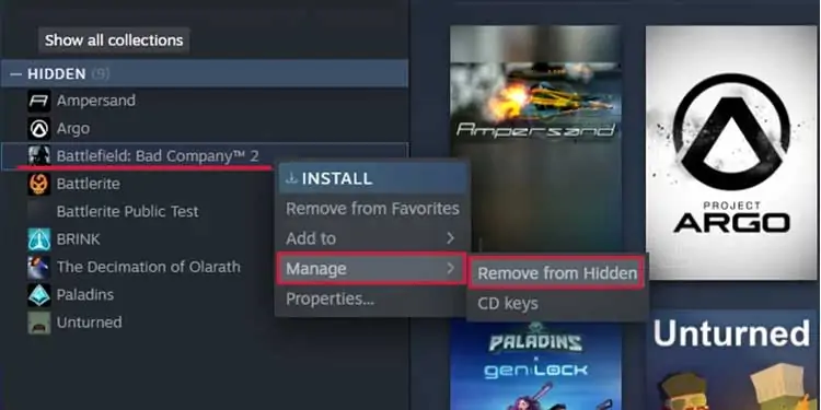 Unhide-Steam-Games
