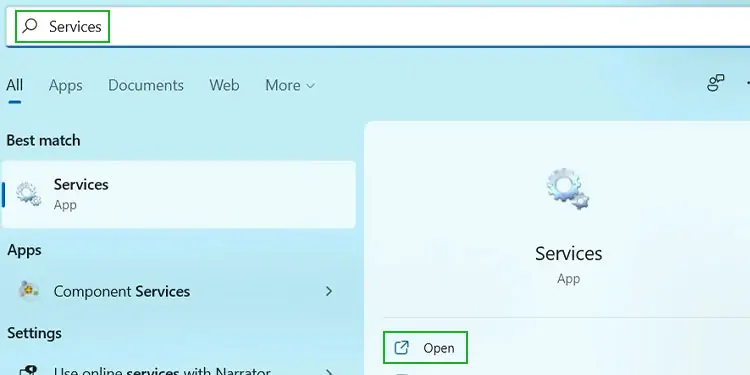 Bluetooth Is Paired, but It Is Not Connected: Windows (Fix) 23 Windows_services