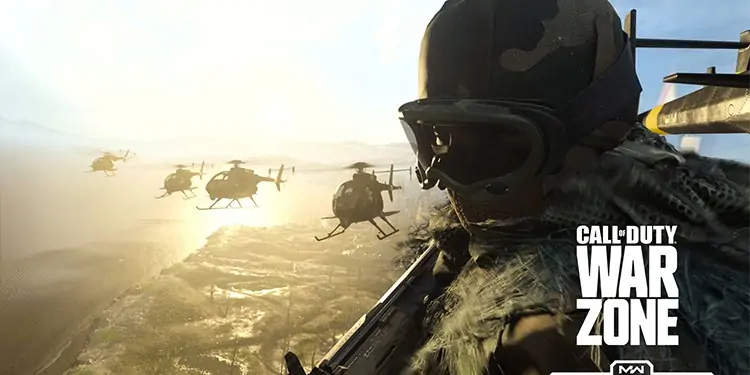 Top 9 Most Realistic FPS Games 2 cod-warzone