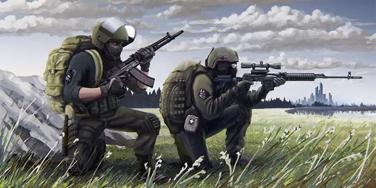 Top 9 Most Realistic FPS Games 8 escape-from-tarkov-survival-shooter