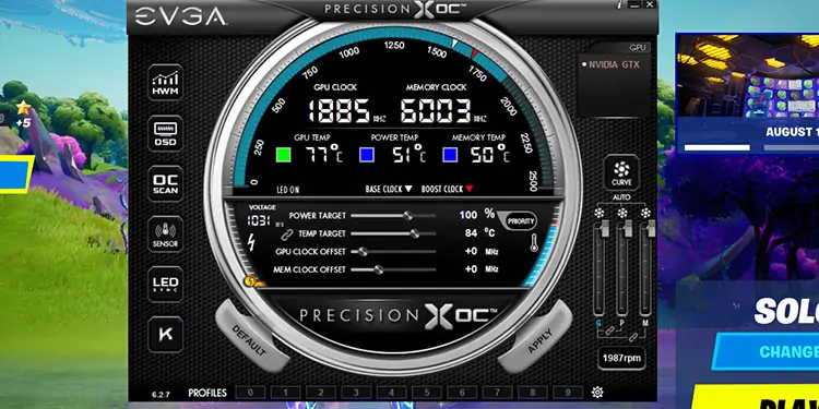 Fortnite Keeps Crashing - Troubleshooting And Fixes 18 fortnite_GPU_temps