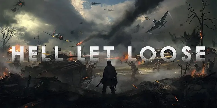 Top 9 Most Realistic FPS Games 4 hell-let-loose