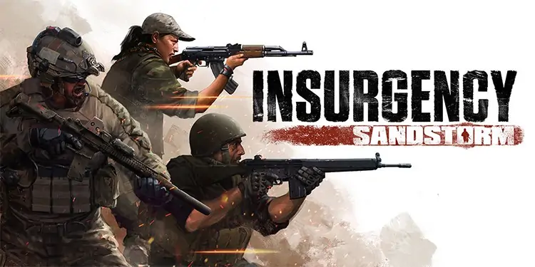 Top 9 Most Realistic FPS Games 5 insurgency-sandstorm