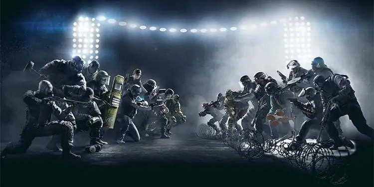 Top 9 Most Realistic FPS Games 1 rainbox-six-siege-realistic-shooter