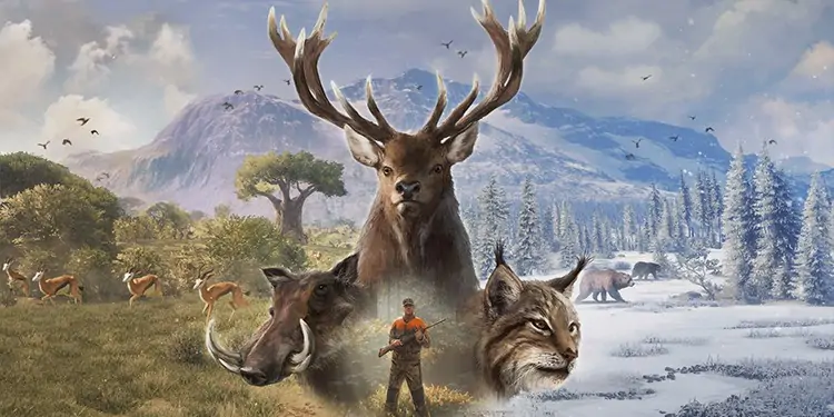Top 9 Most Realistic FPS Games 3 the-hunter-call-of-the-wild