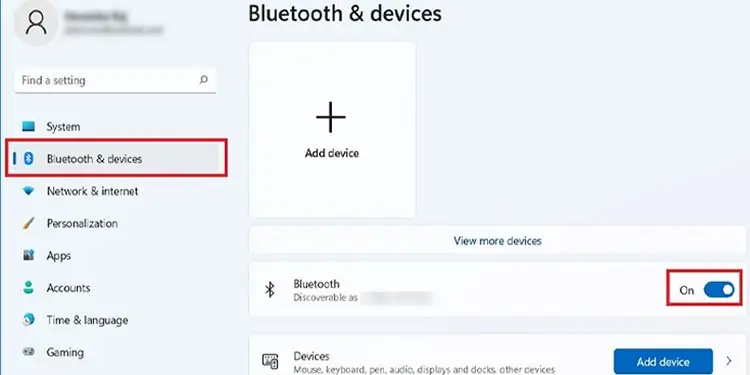 Bluetooth Is Paired, but It Is Not Connected: Windows (Fix) 21 windows_bluetooth_setting