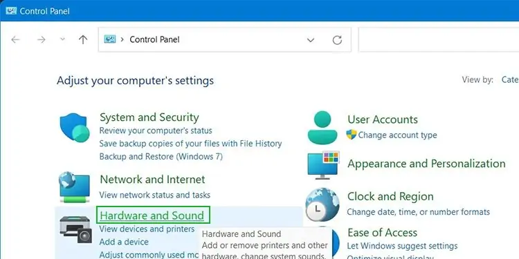 Bluetooth Is Paired, but It Is Not Connected: Windows (Fix) 18 windows_control_hardware