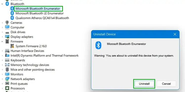 Bluetooth Is Paired, but It Is Not Connected: Windows (Fix) 29 windows_dev_uninstall