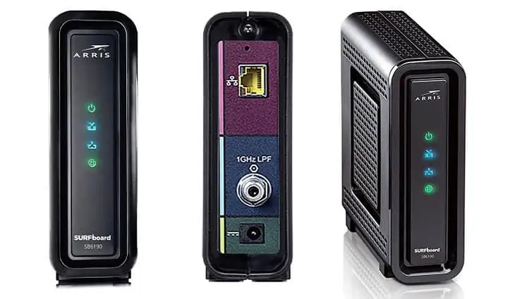 ARRIS-Surfboard-SB6190-Best-Modem-for-Large-Groups