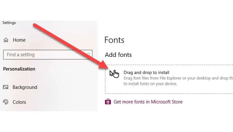 Add-Fonts