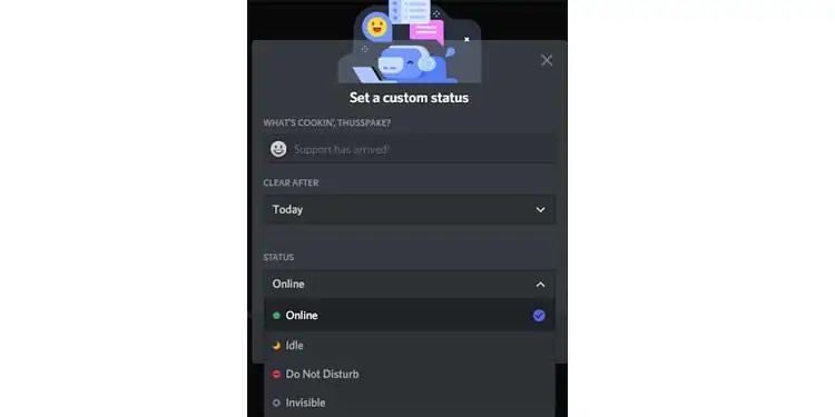 How to Fix Discord Not Detecting Game 12 Check-Online-Status
