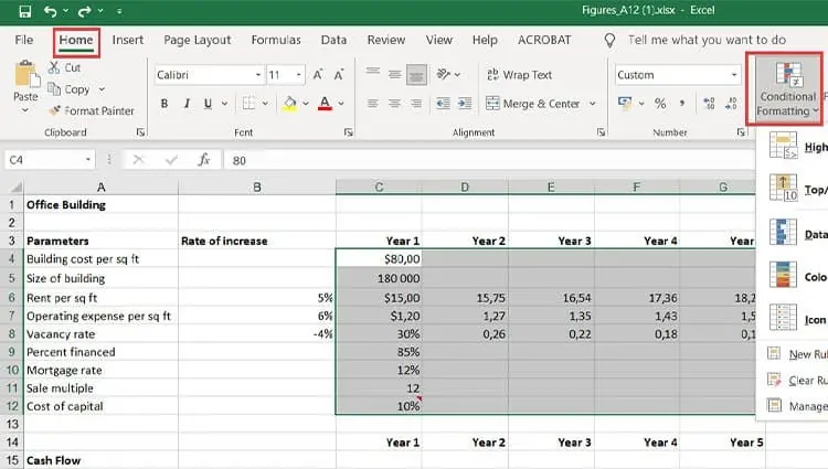 20 Things to Do in Excel That Will Make You an Expert 14 Conditional-Formatting