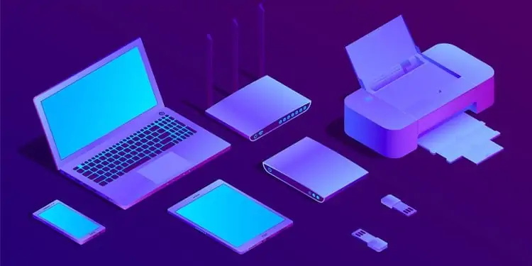 Internal-LAN-Connection
