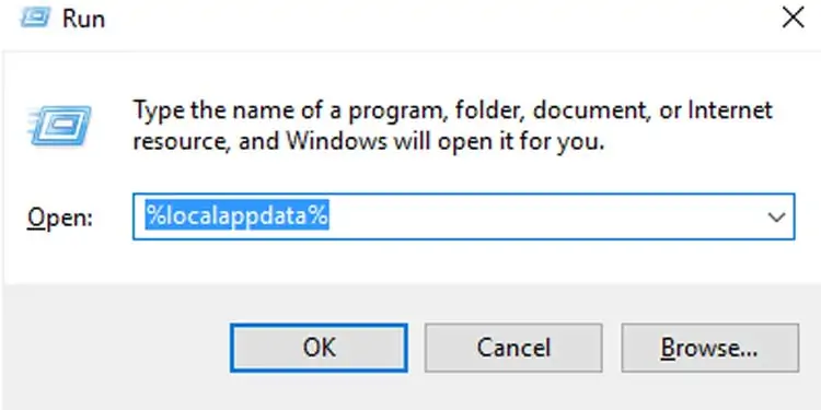 How to Fix Discord Not Detecting Game 23 LocalAppData