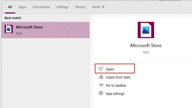 MS-store