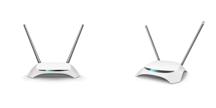 Modem-Routers