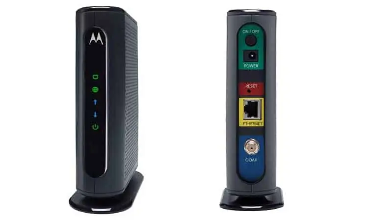 Motorola-MB7420-Best-Modem-with-Weather-Protection