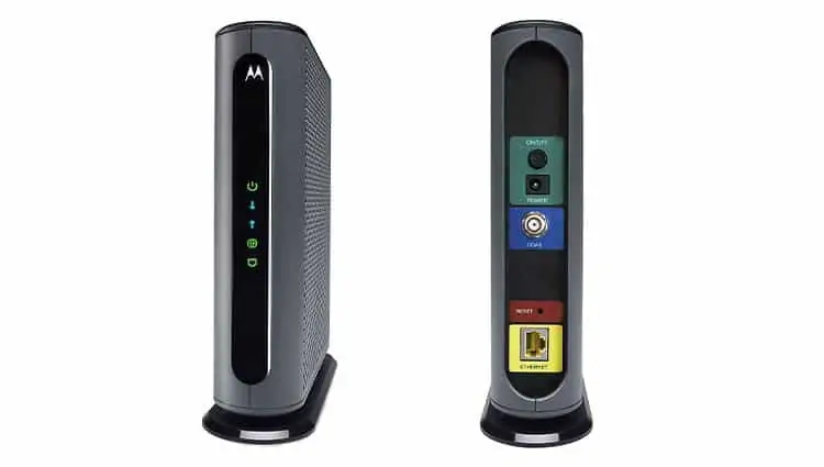 How To Replace A Modem On Your Own - Step By Step Guide 6 Motorola-MB7621-Best-Simple-Design