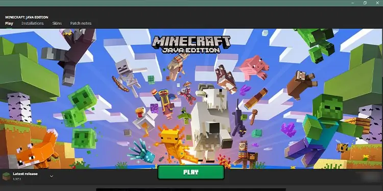 Quick 11 Solutions to Minecraft Launcher Not Working 4 Relaunching-Minecraft-from-launcher
