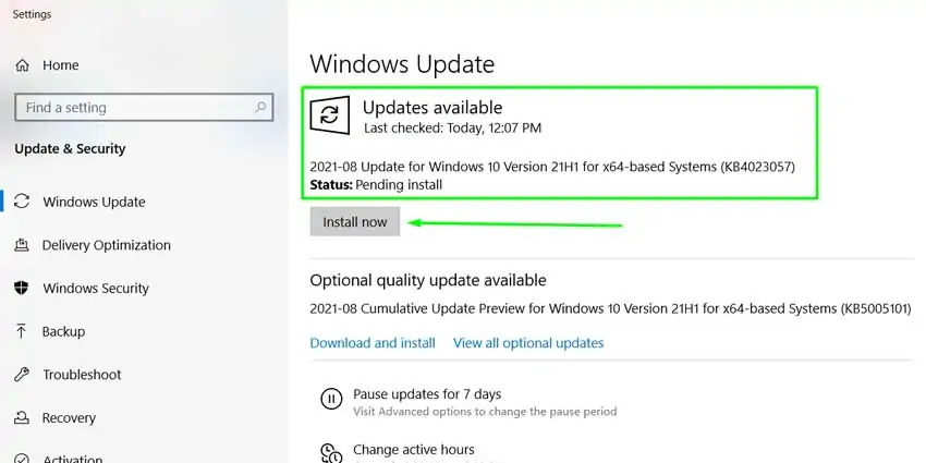 Windows-Update